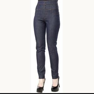 RockSteady high waisted jeans